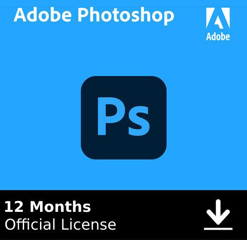 P‌h‌‍o‌t‌o‌‍s‌h‌o‌‍p 2022 (Windows + Mac)- 12 Months Subscription