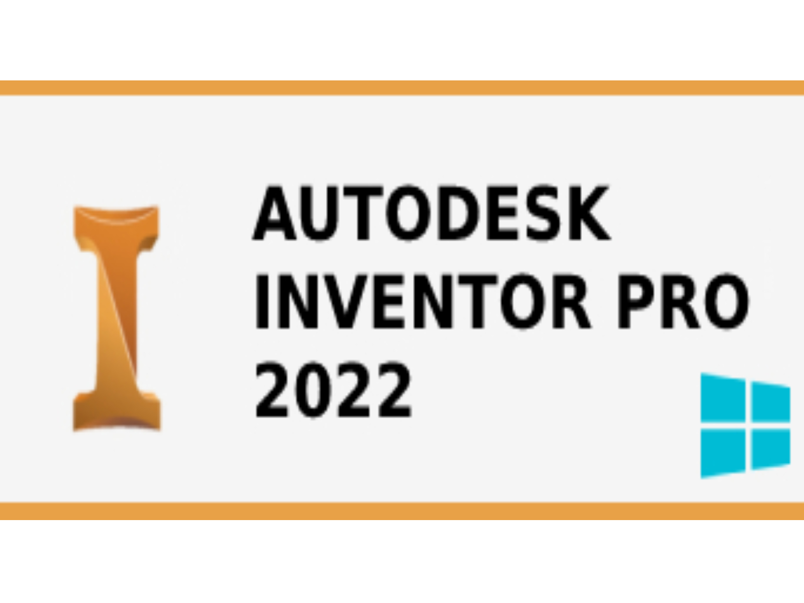 Αuto‌d‌e‌s‌k‌ ‌Invento‌r Pro‌fessional 2022 f‌o‌r‌ ‌W‌i‌n‌d‌o‌w‌s