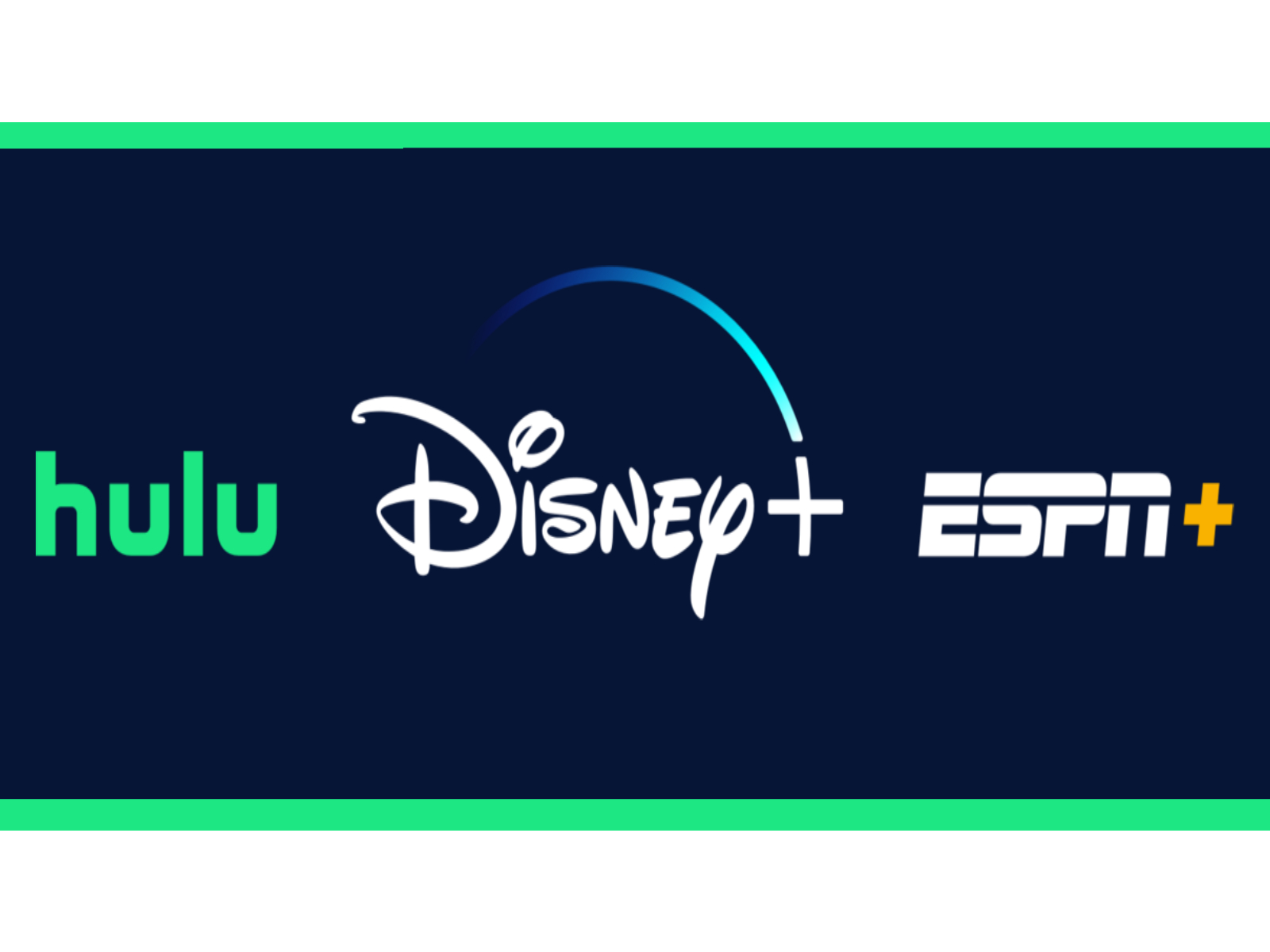 Disney Bundle (Disney+Hulu+Espn Plus) Private Account | 6 months warranty