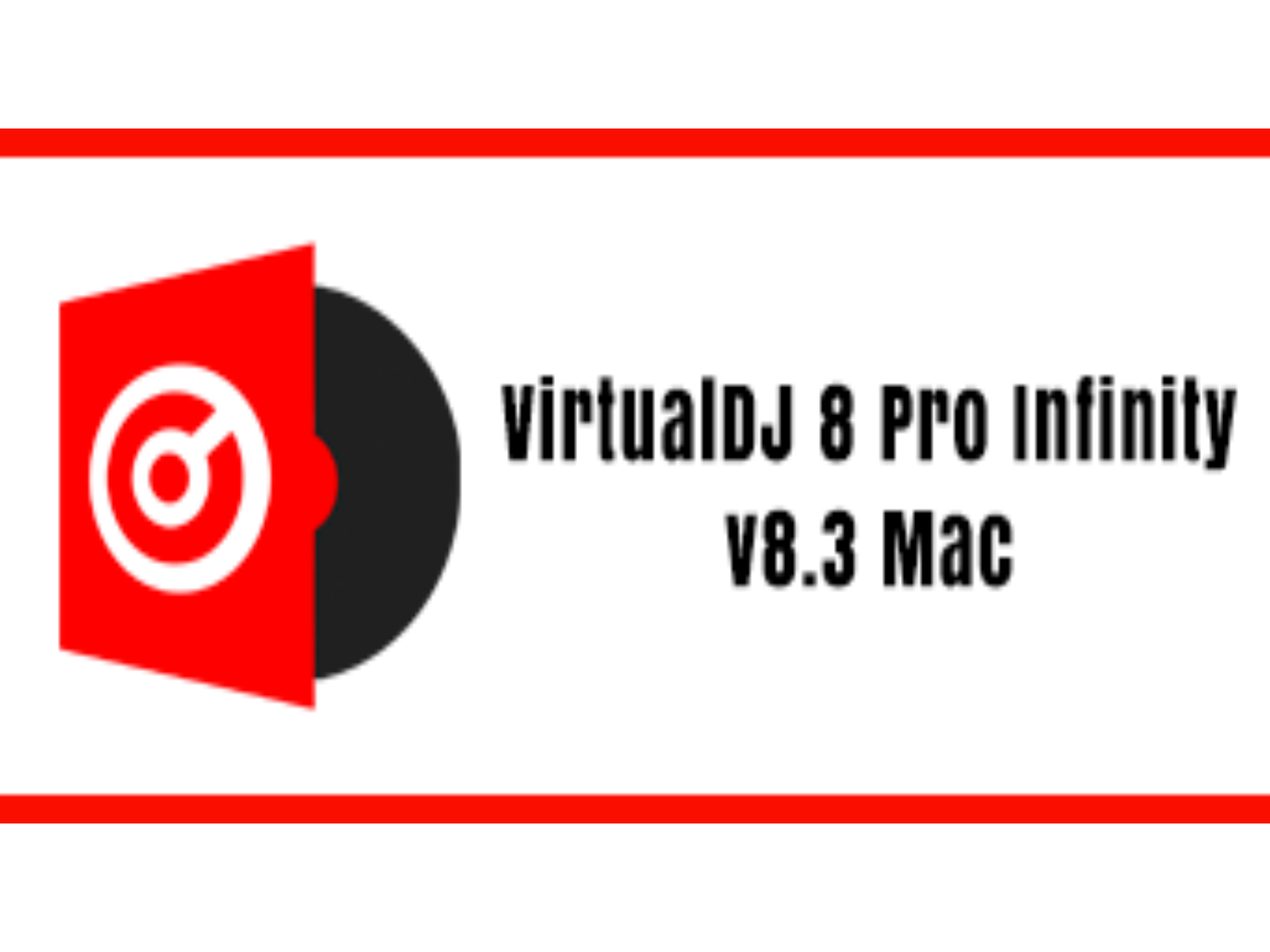 Vir‍tu‍al‍D‍J 8 Pro In‍fin‍ity v8.3.4459 Mac
