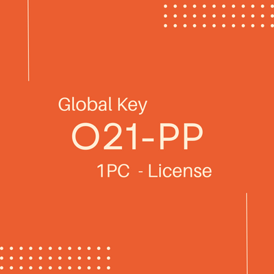 Office 2021 Pro Plus 1PC License Key - Global