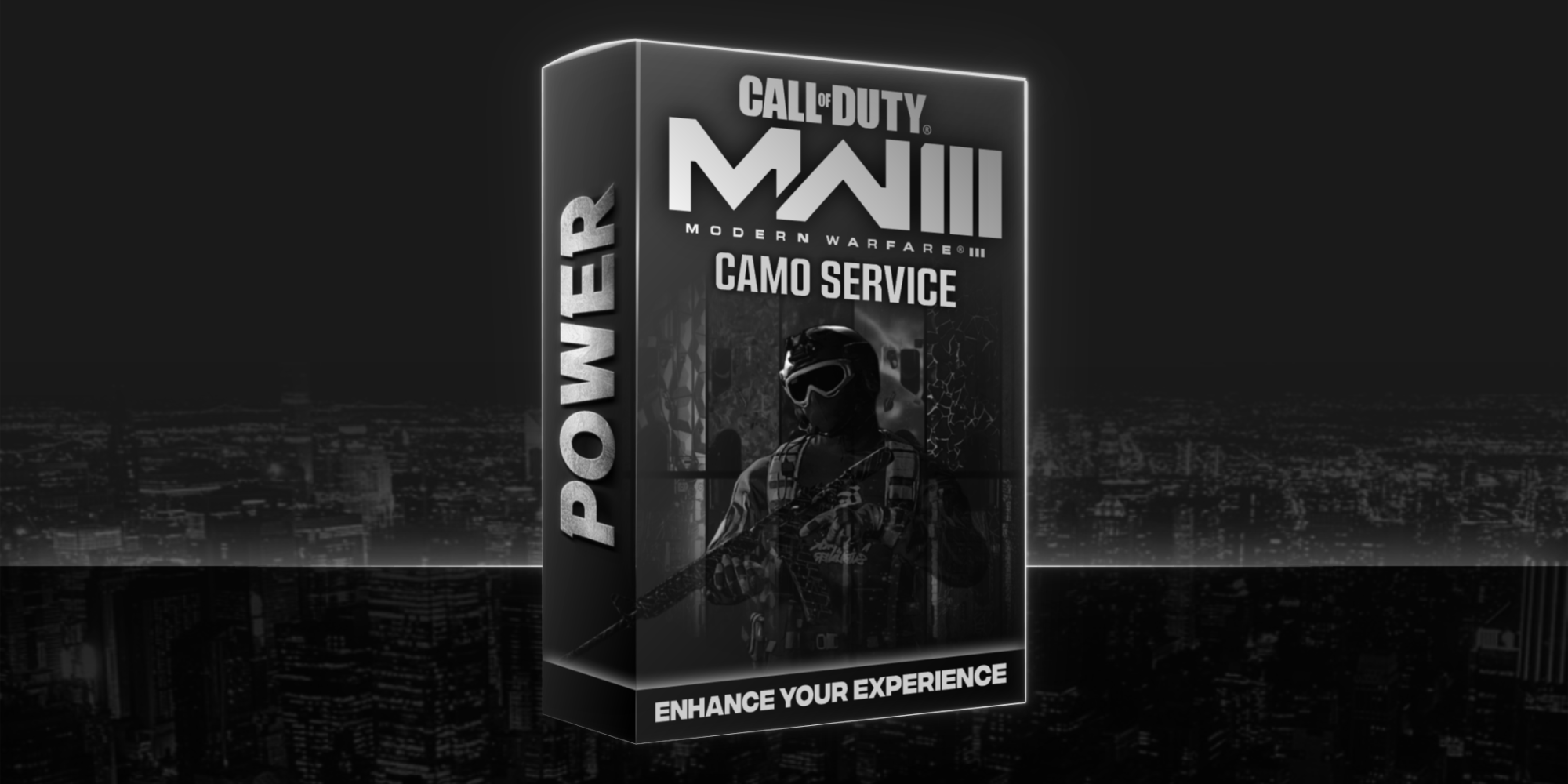 Mw3/Wz3 | Camo Service