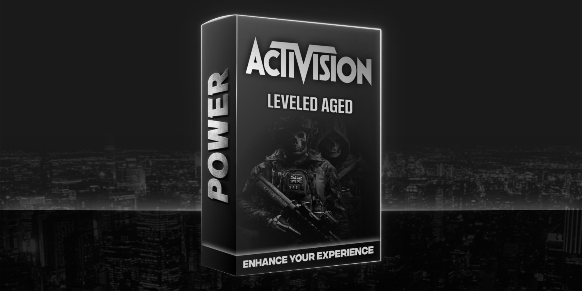 MW3/WZ3 | Leveled Aged Accounts