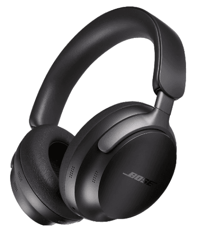 Bose QC Headphones! SN - LIT/FTID - METHOD