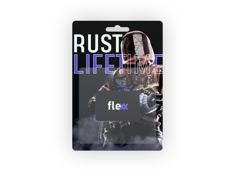 Rust Cheat - Lifetime