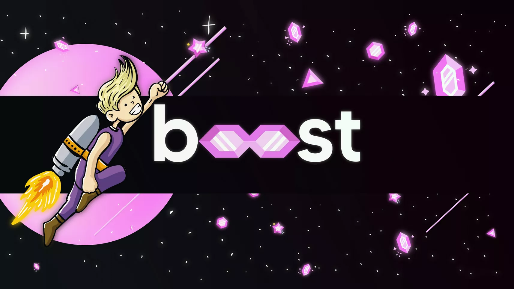 Lifetime Boosts