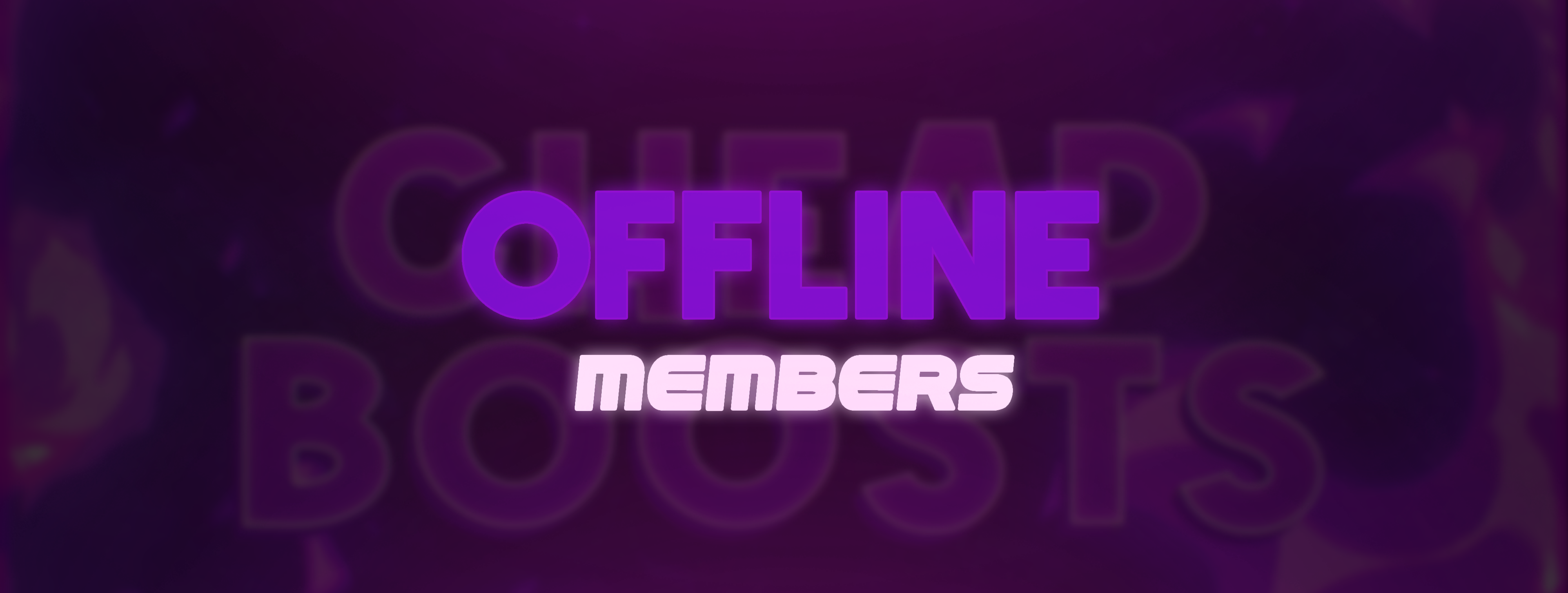 Offline Members