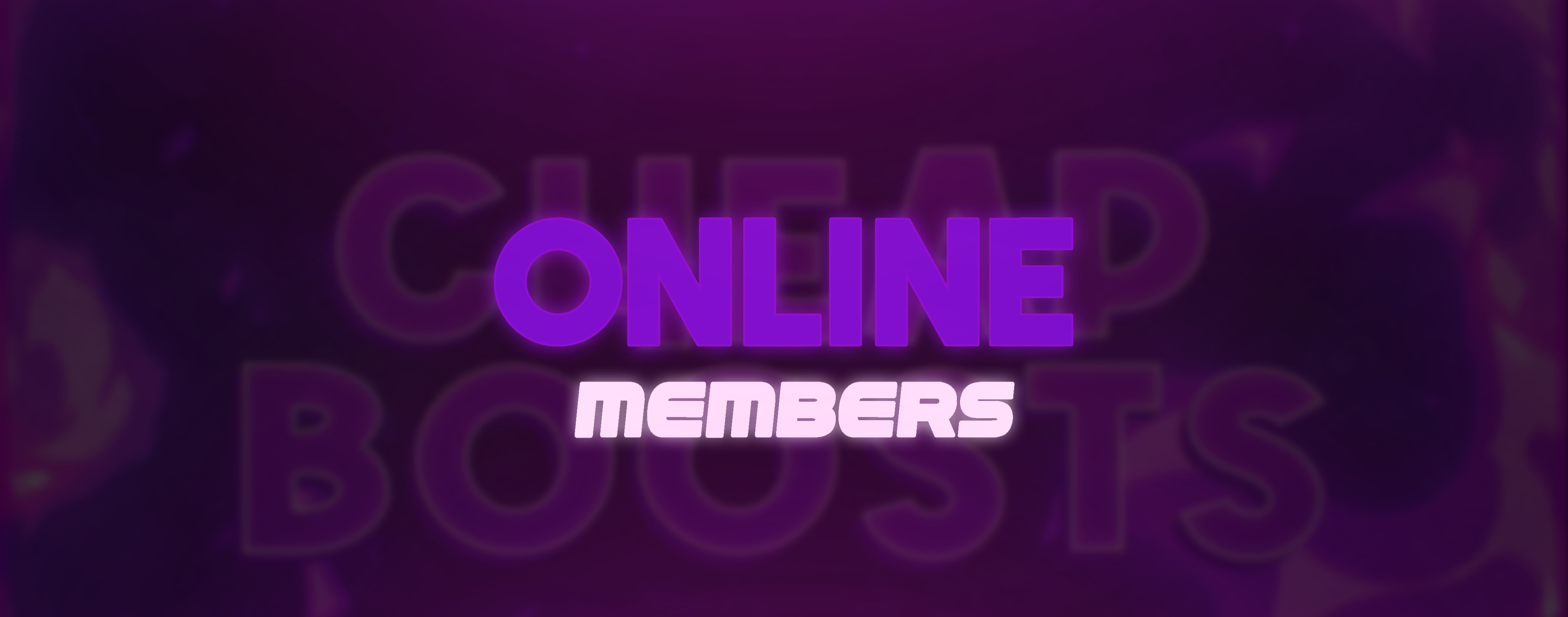 Online Members