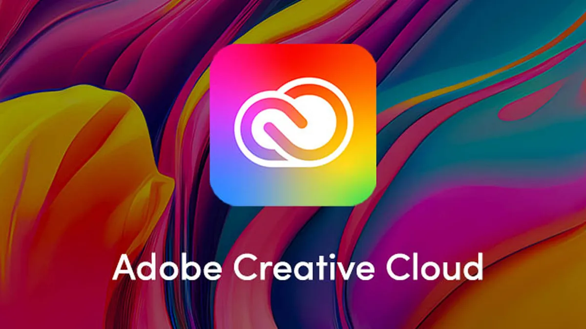 Adobe Creative Cloud Upgrade