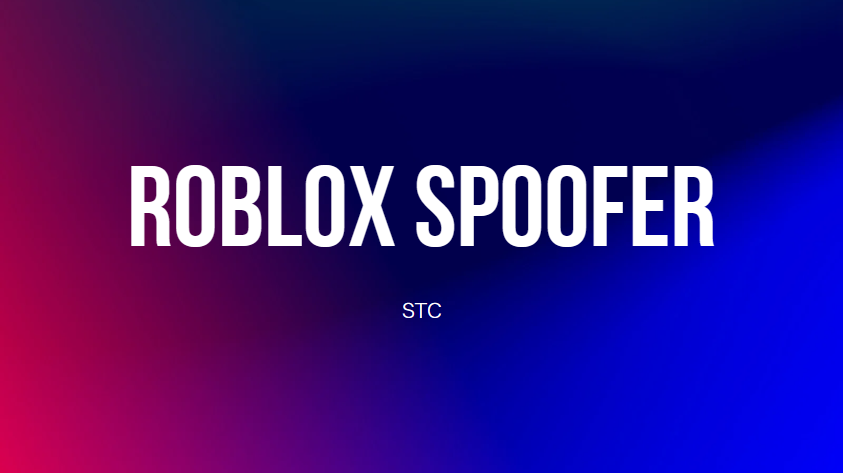 Auto Spoofer
