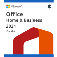 Office 2021 Home and Business for MAC [Bind on your OWN account]