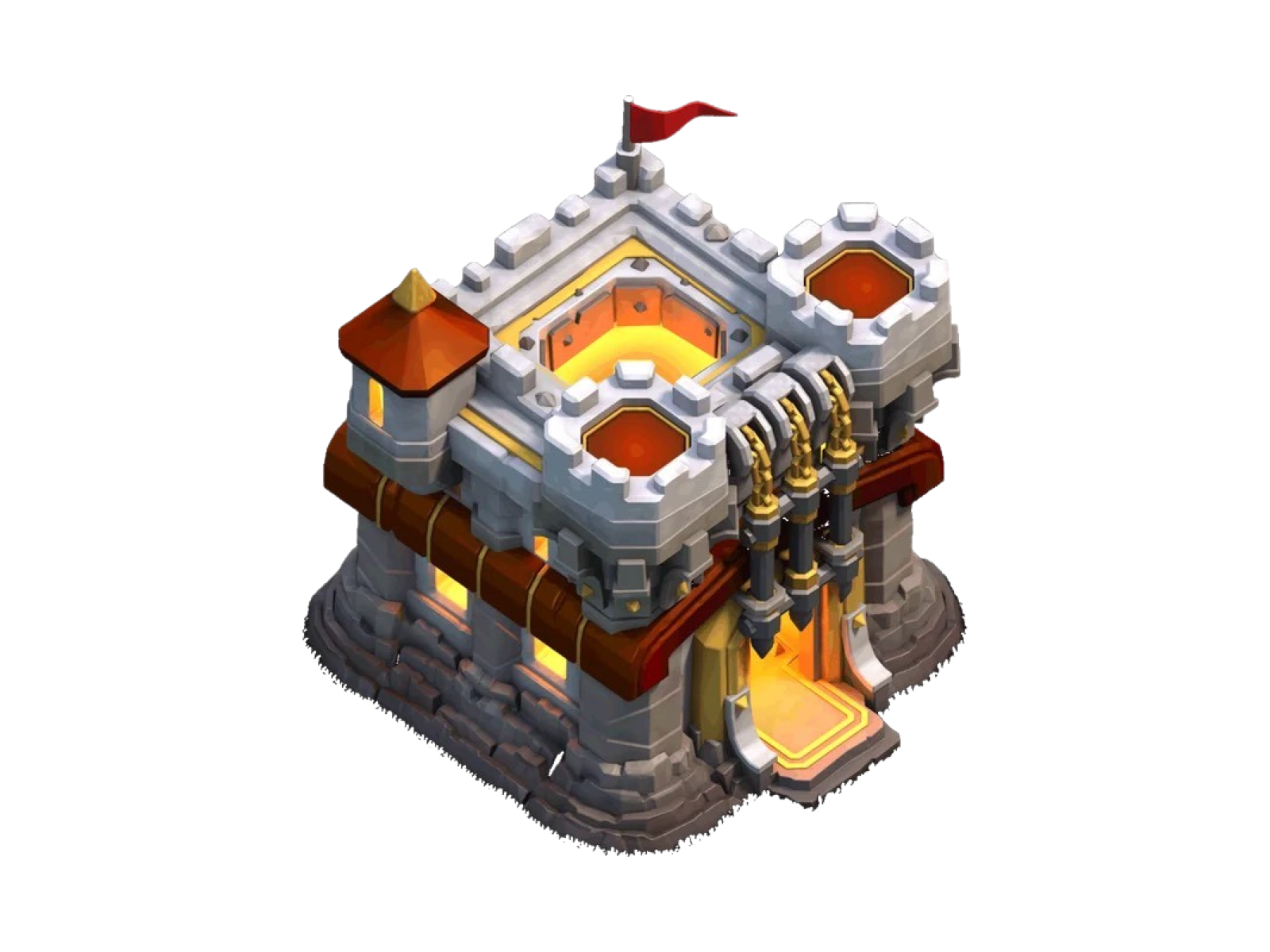 Clash of Clans - Town Hall Level 11