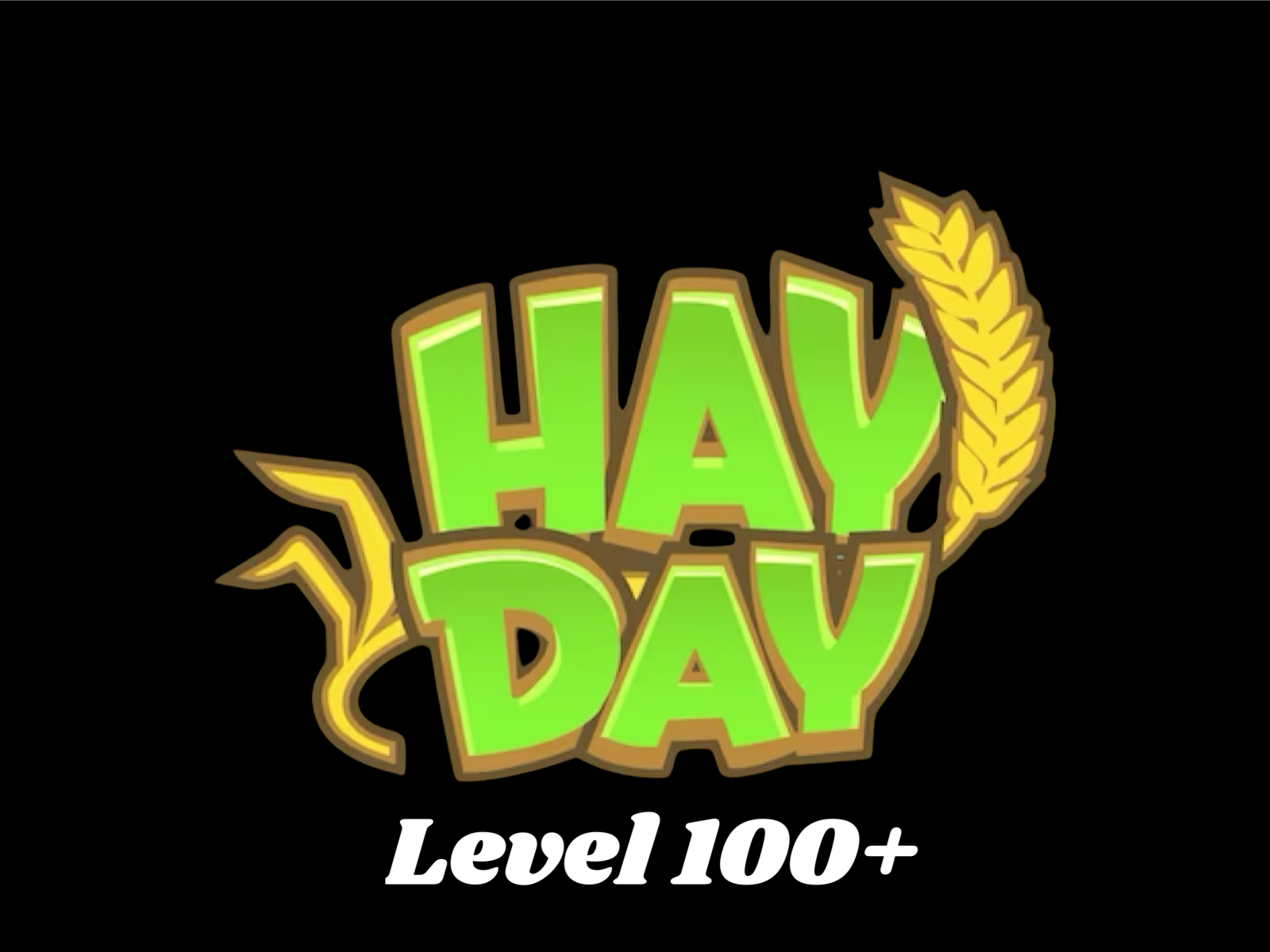 Hayday - lvl 100+