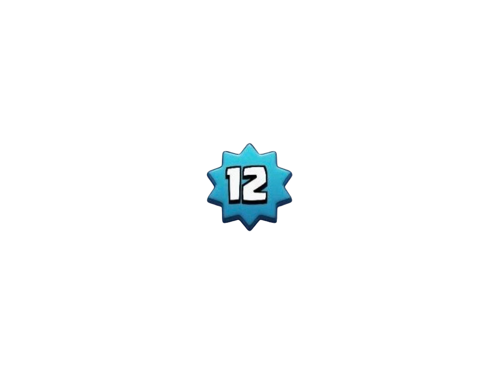 Clash Royale - King Tower Level 12