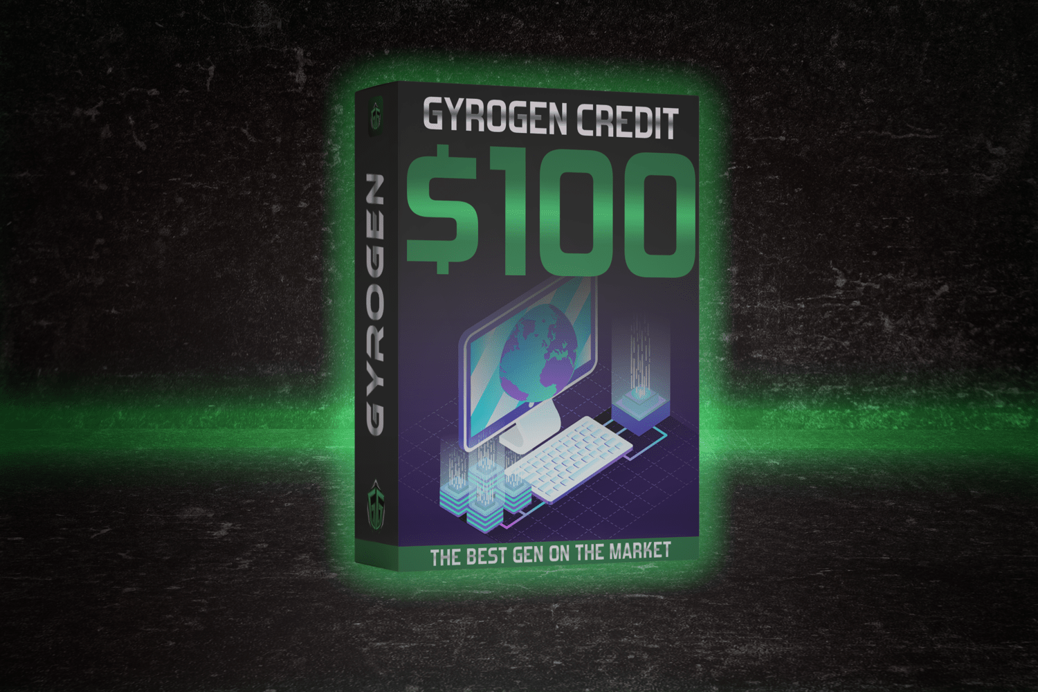 $100 GyroGen Credit