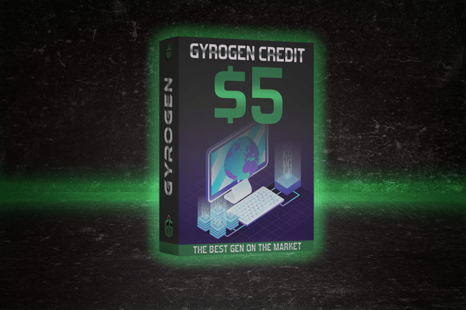 $5 GyroGen Credit