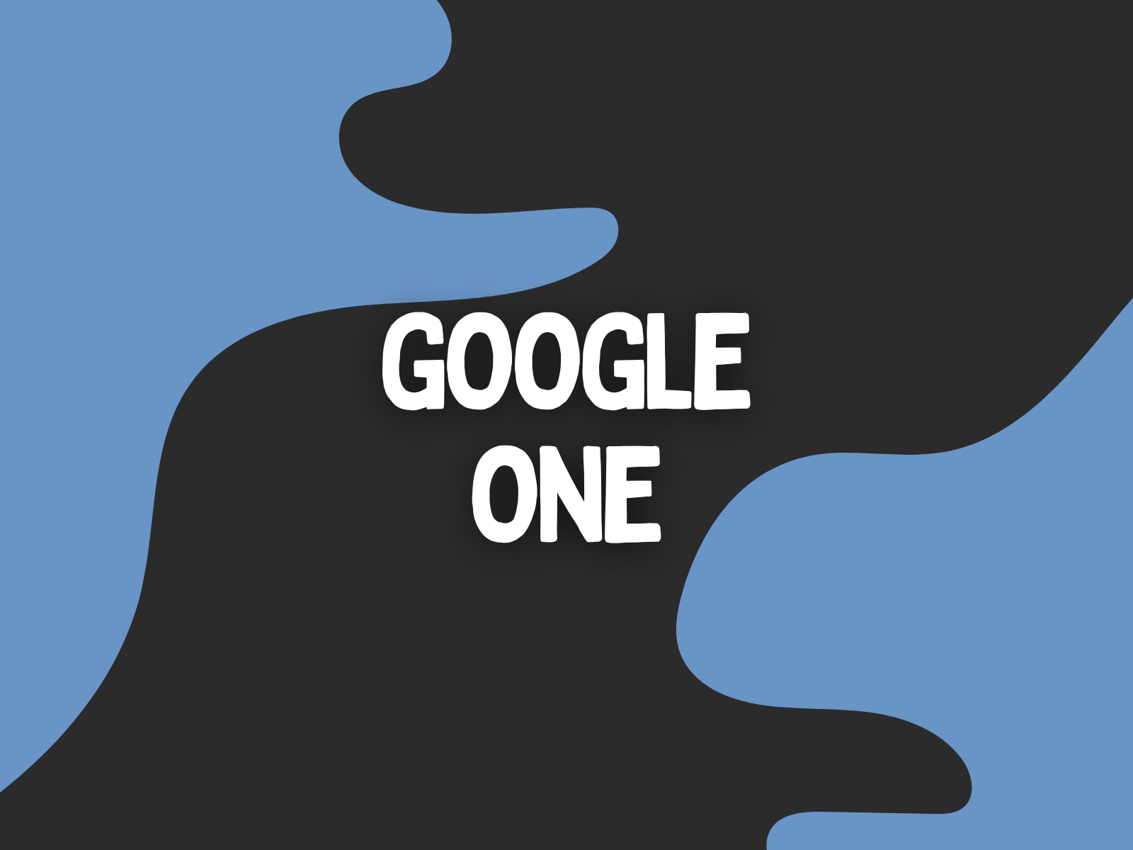 Google One Account Upgrade