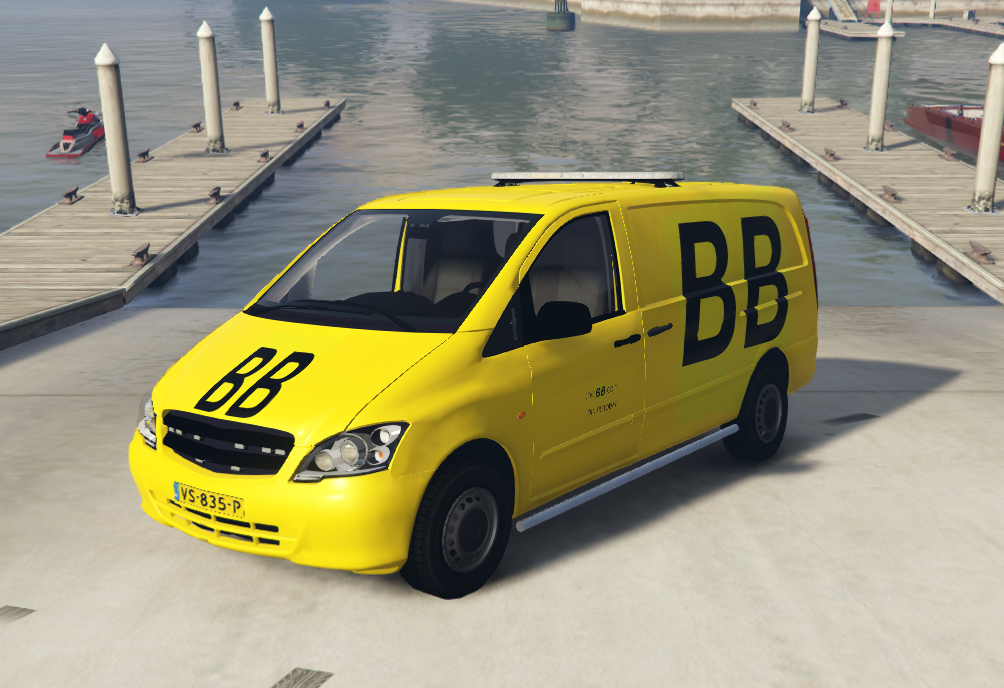 BB Van  