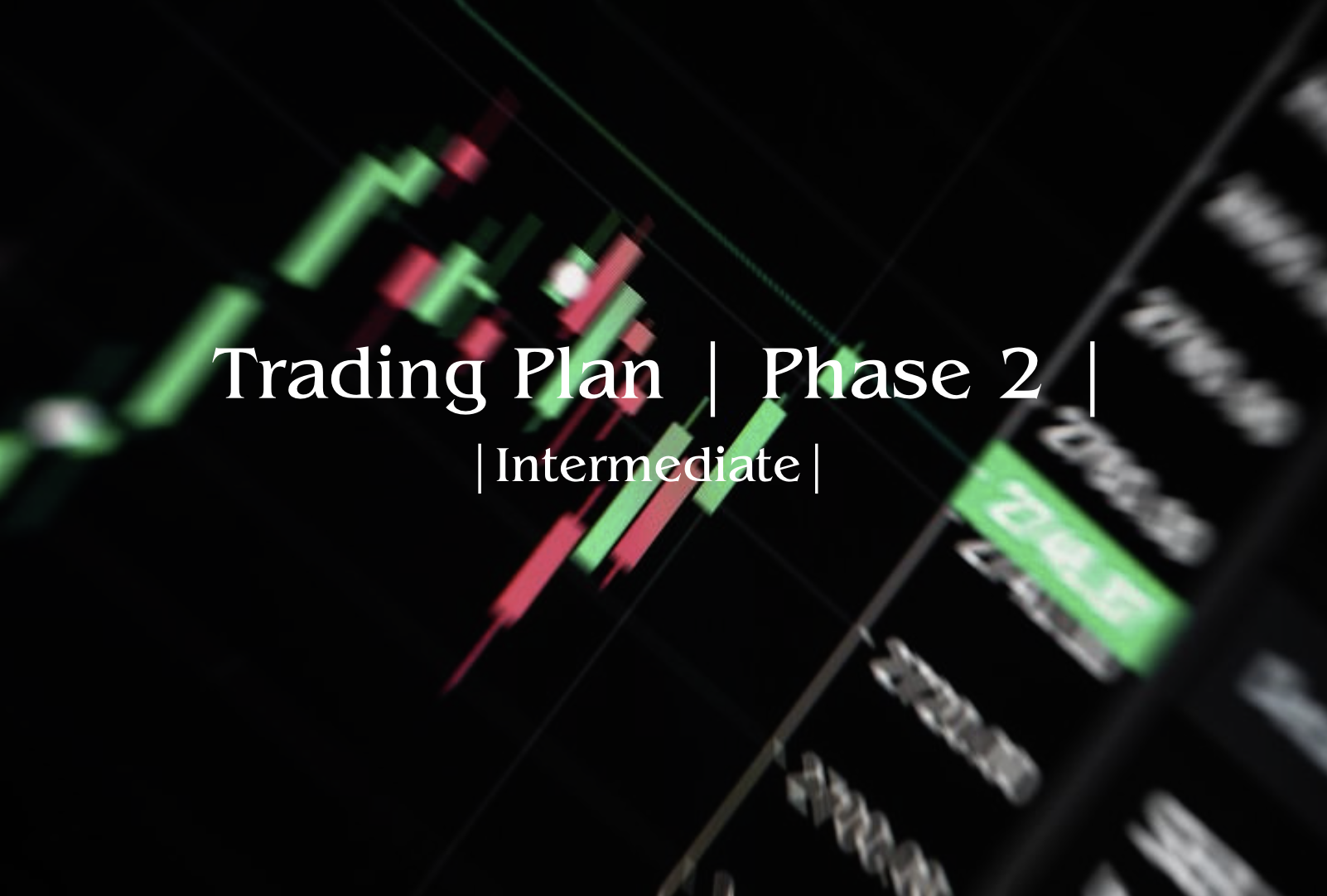 Forex Trading Plan - (Phase 2) Algorithmic Alchemy: Unlocking Secret Trading Formulas