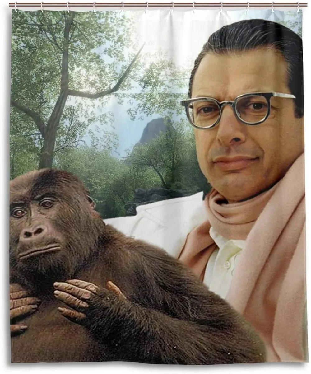 Love of Jeff Goldblum