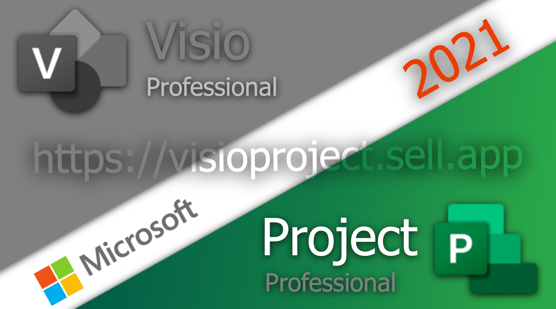 Microsoft Project 2021 Professional "1Pc" For Win (Direct Activation)