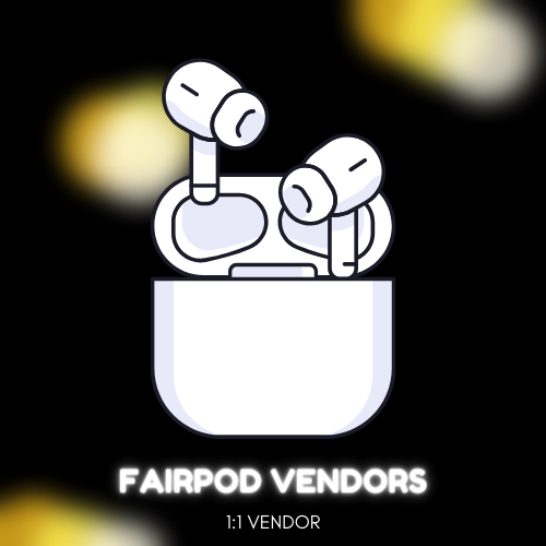 AirPods Vendor