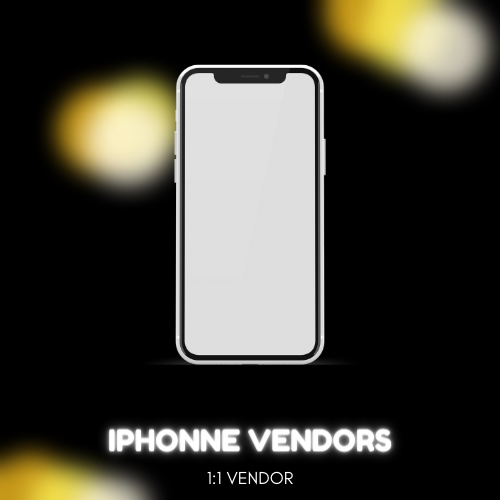 Iphone Vendor