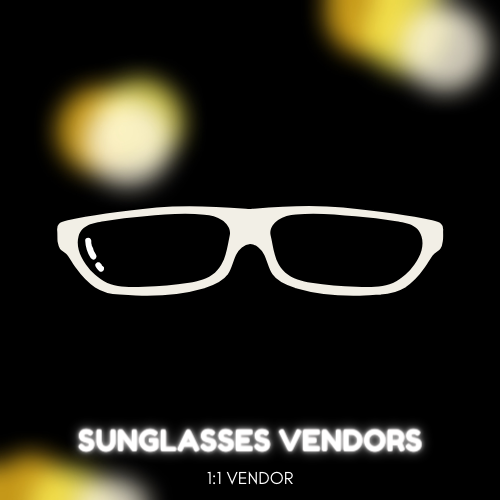 Designer Glasses Vendor