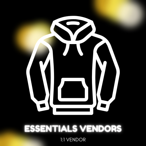 Essentials Vendors