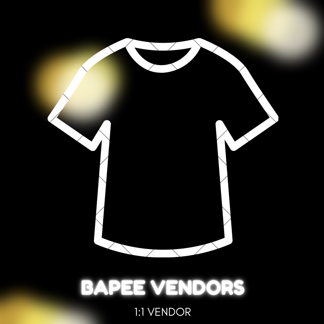 Bape Vendor