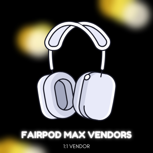 AirPod Max Vendor