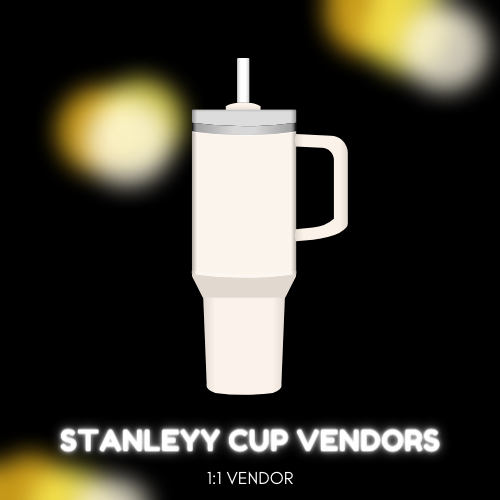 Stanley Cup Vendors