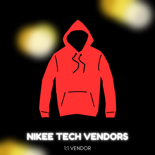 Nike Tech Vendor