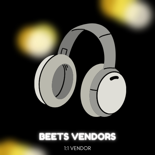 Beats Vendor
