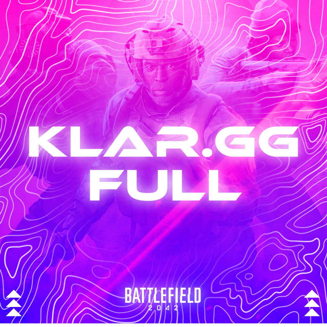 Klar - Battlefield 2042