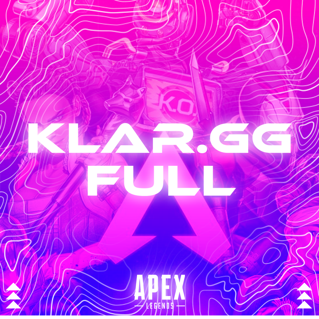 Klar - Apex Legend