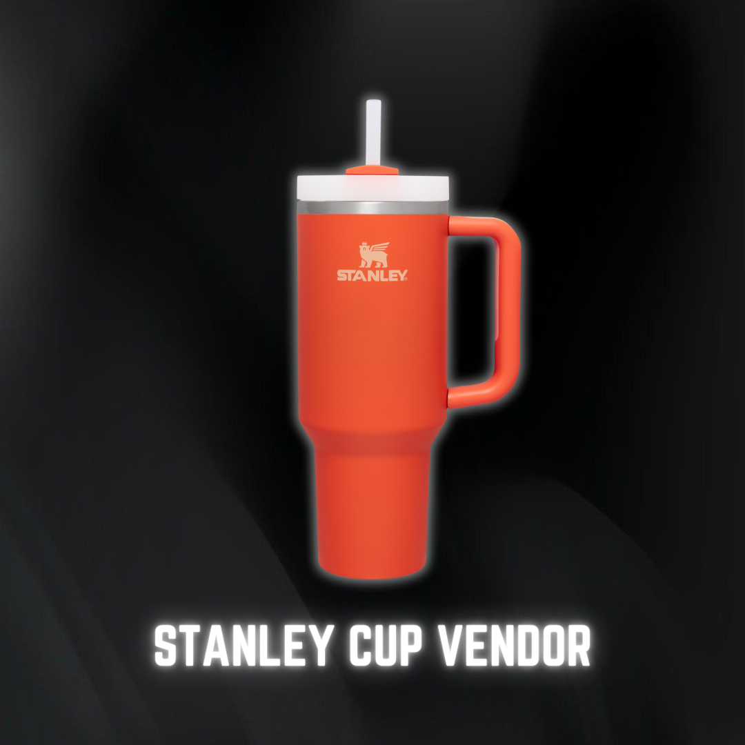 Stanley Cup Vendor