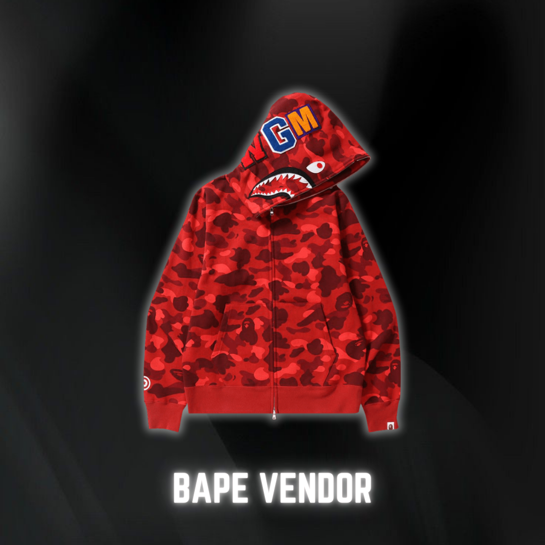 Bape Vendor