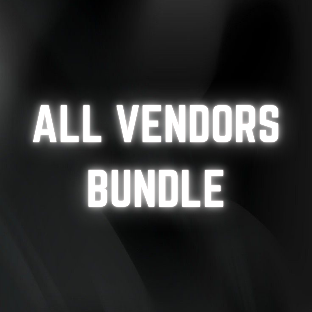 ALL Vendor Package