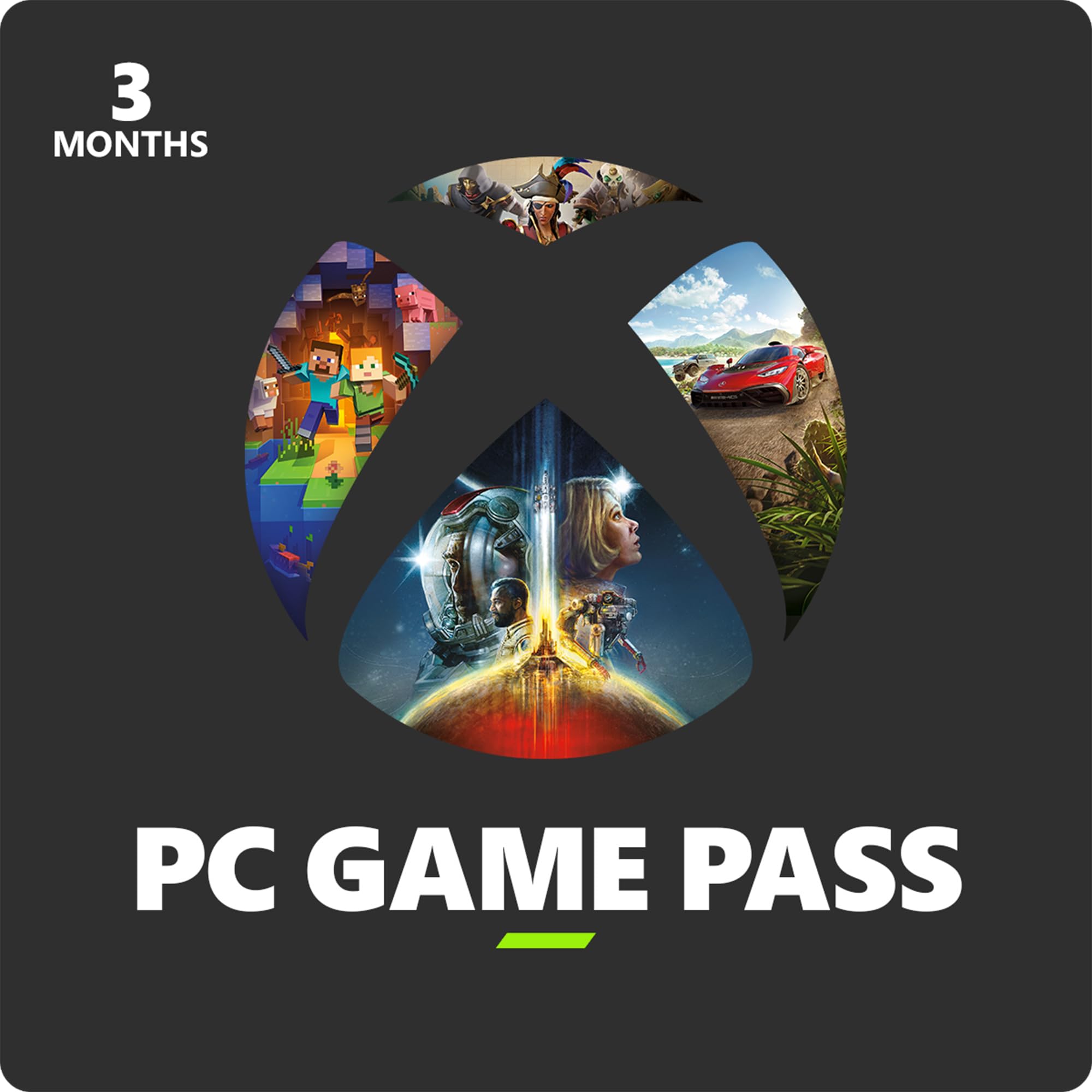 PC Game Pass 3 Months image