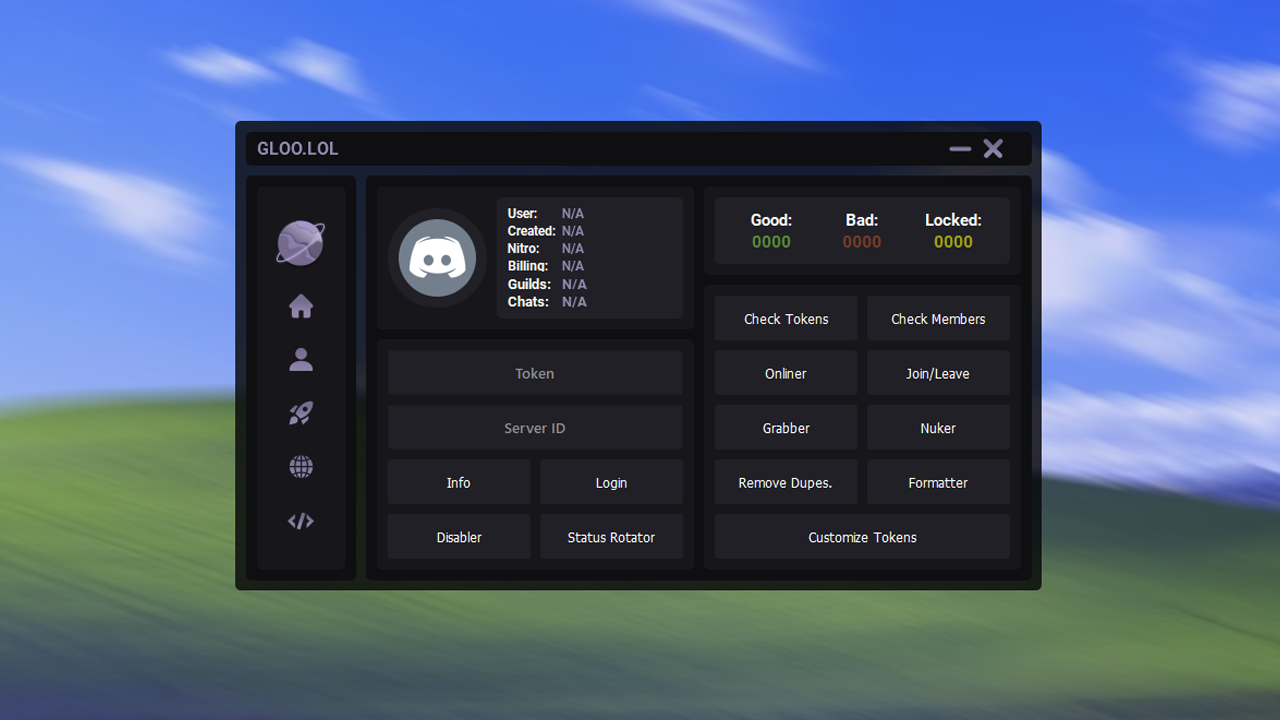 Gloo Raider | UI Version | Licenses