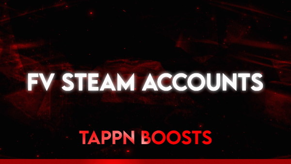 Steam Accounts (FA) (Instant)