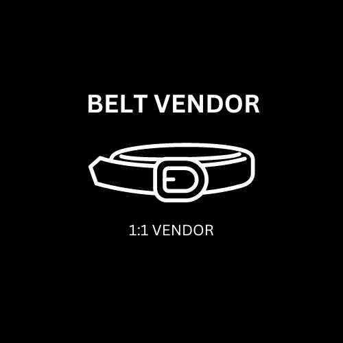 BELT VENDOR