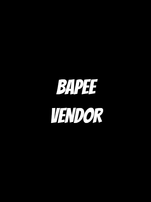 bapee vendor