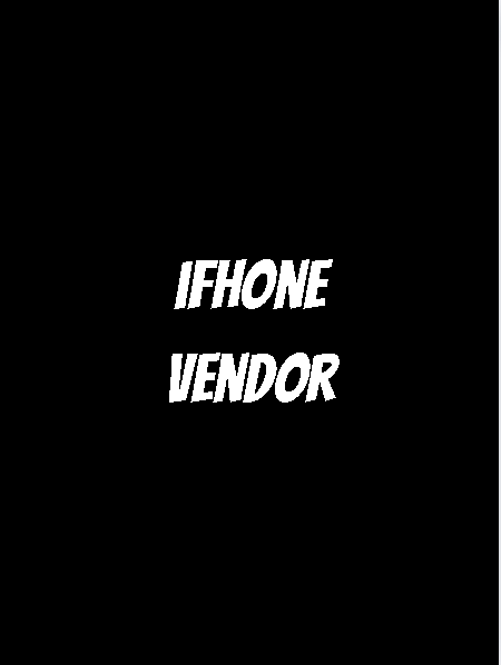 ifhone vendor