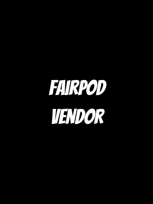 fairpod vendor 