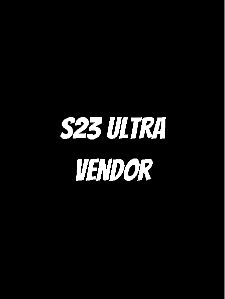 s23 ultra vendor