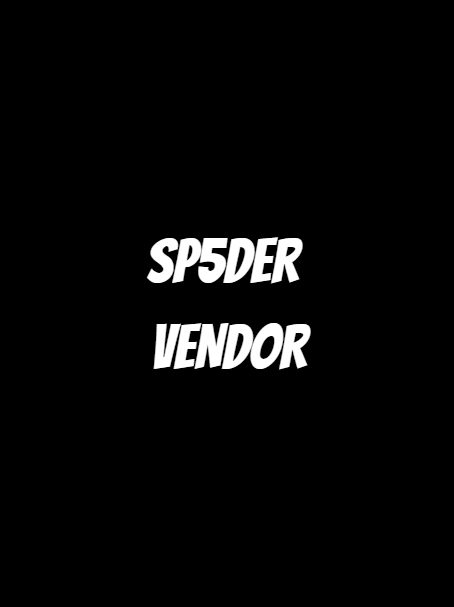 spydr vendor