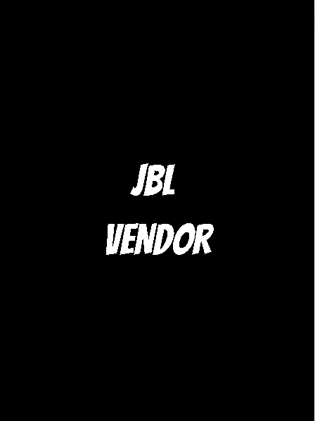 jbl vendor