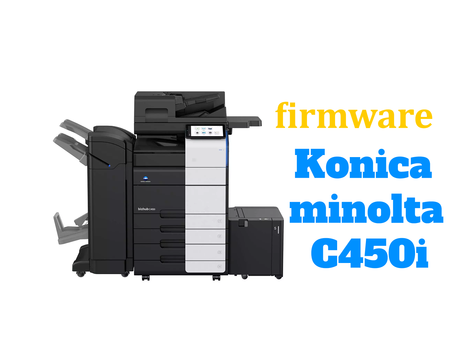 Firmware C450i